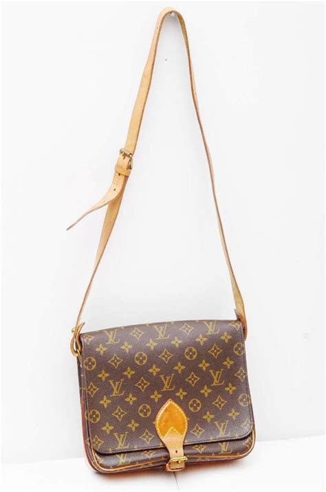 louis vuitton cartouchiere pm|louis vuitton gm monogram crossbody bag.